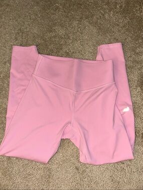 fabletics Pink High-Waist Active Leggings
